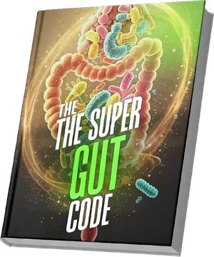 The Super Gut Code bonus guide cover