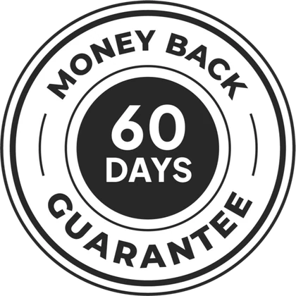 NeuroBlast 60-day money-back guarantee